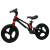 Детский беговел RiverToys М002БХ черный